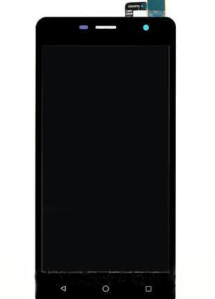 Дисплей + сенсор для Nomi i5010 Evo M Black