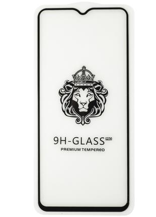 Защитное стекло 3D для Tecno POP 4 Pro Black (no package)