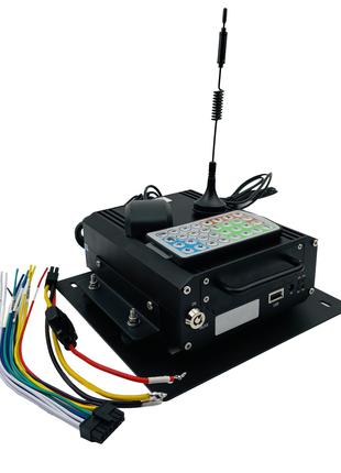 Автомобильный видеорегистратор CCL-HD04-4G