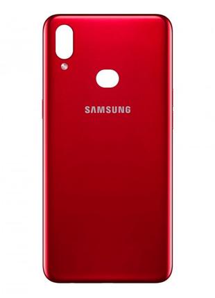 Задняя крышка для Samsung Galaxy A10s Red