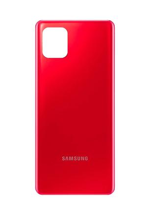 Задняя крышка для Samsung Galaxy Note 10 Lite Red