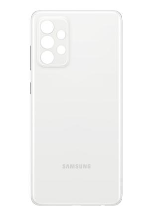 Задняя крышка для Samsung Galaxy A72 White