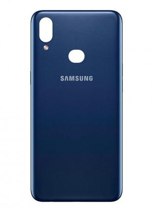 Задняя крышка для Samsung Galaxy A10s Blue
