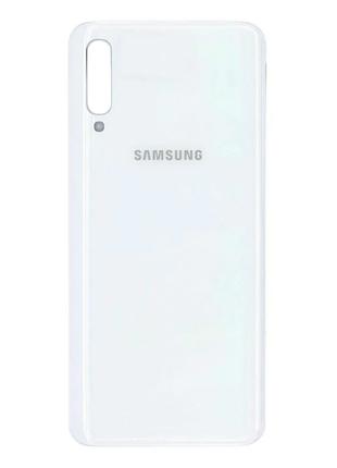 Задняя крышка для Samsung A505 Galaxy A50 (2019) White