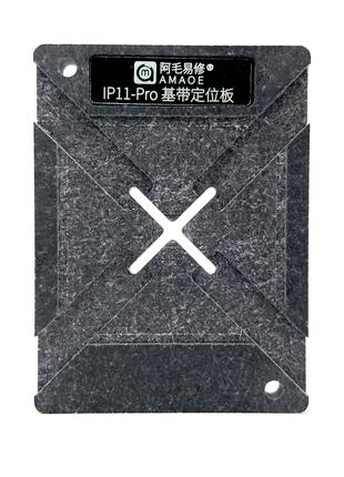 Тримач платформа BGA Amaoe для iPhone 11 / 11 Pro / 11 Pro Max...