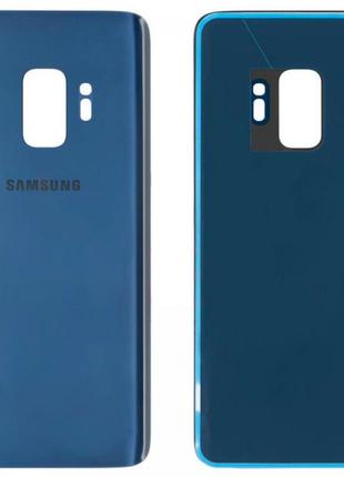 Задняя крышка для Samsung Galaxy S9 (SM-G960) Blue