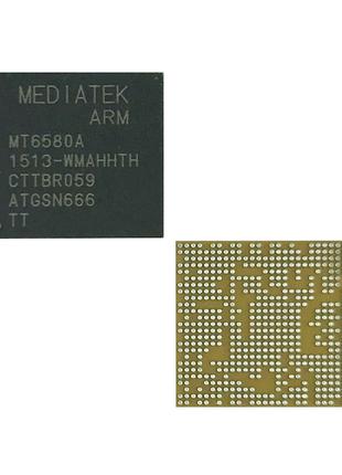 Центральный процессор MediaTek MT6580 WM