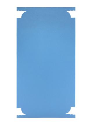 Цветная задняя пленка для Apple iPhone 8 Plus Blue