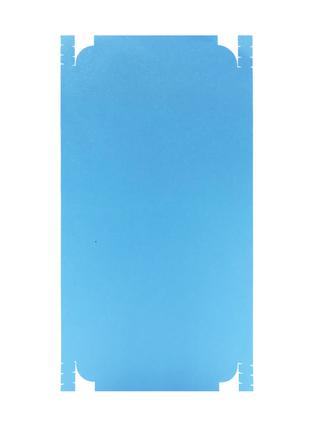 Цветная задняя пленка для Apple iPhone 7 Plus Blue