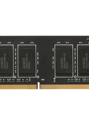 Память для ноутбука AMD DDR4 2400 4GB SO-DIMM R744G2400S1S-U