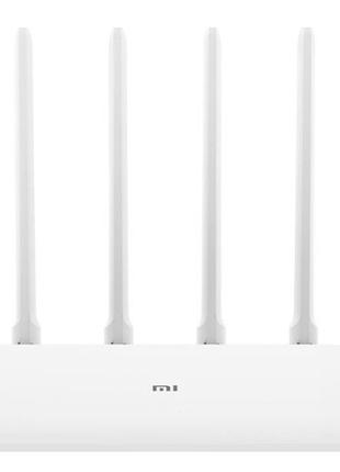Роутер Xiaomi Mi WiFi Router 4A Global Spec White