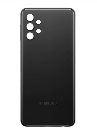 Задняя крышка для Samsung Galaxy A32 Black