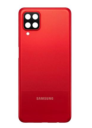 Задняя крышка для Samsung Galaxy A12 Red