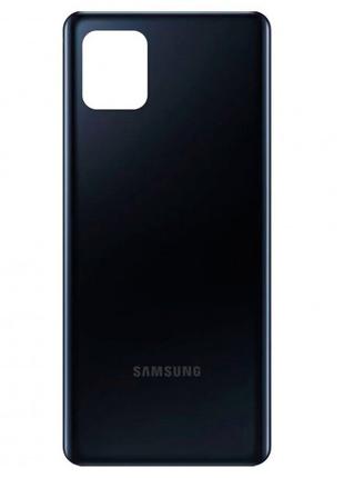 Задняя крышка для Samsung Galaxy Note 10 Lite Black