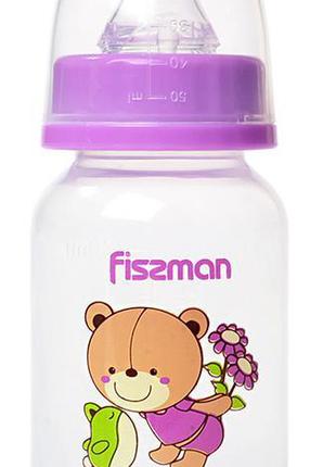 Бутылочка детская для воды смеси кормления Фиссман Fissman Bab...