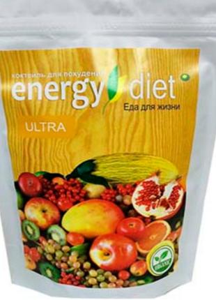 ENERGY DIET ULTRA - Коктейль для похудения (Энерджи Диет Ультр...