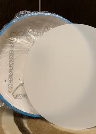 Потолочная лампа Utorch LED Ceiling Light 24W 40CM Blue PZE-91...