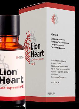 Lion Heart - Капли от гипертонии (Лайон Харт) - ОРИГИНАЛ