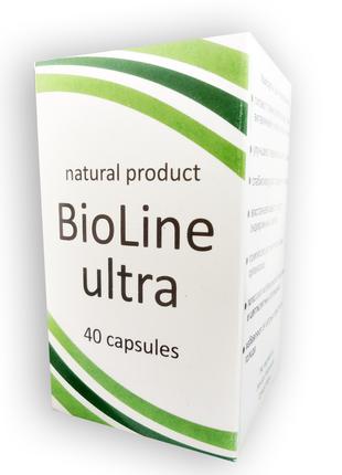 BioLine Ultra - Капсулы для похудения (Биолайн Ультра) - CЕРТИ...