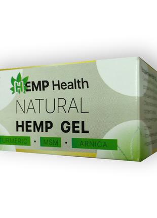 Hemp Gel - Крем для суставов (Хемп гель)