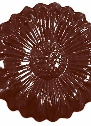 Форма для шоколада Цветок Martellato