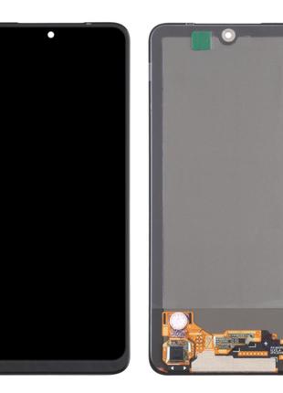 Дисплей + сенсор для Xiaomi Redmi Note 10S (M2101K7BG, M2101K7...