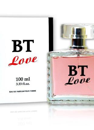 Духи с феромонами для женщин BT-LOVE 100 ml