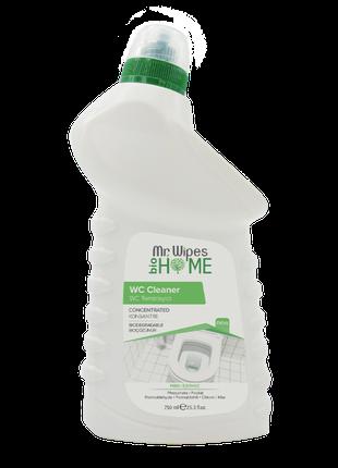 Средство для чистки унитаза Mr. Wipes 750 мл Farmasi