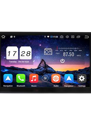 Магнитола 2 дин Wangi W-09 9" 4/64GB 4G Premium Wi Fi GPS Android