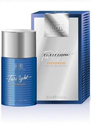 Духи з феромонами чоловічі HOT Twilight Pheromone Parfum men 5...
