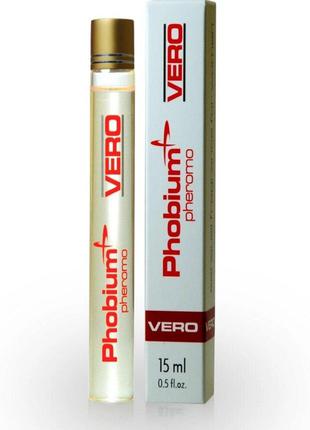 Духи с феромонами для женщин Phobium Pheromo VERO, 15 ml