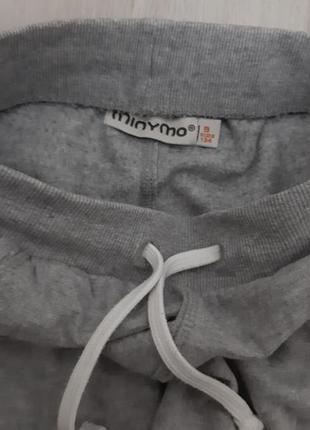 Утепленные штаны джоггеры спортивные брюки для мальчика