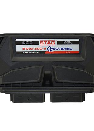 Блок управления Stag-300 QMAX BASIC 6 цилиндров