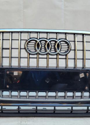 Бампер передний Audi Q3 8U S-LINE