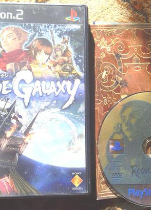 [PS2] Rogue Galaxy NTSC-J