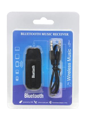 Bluetooth AUX Адаптер 3,5мм - Громкая Связь, Hands free в АВТО