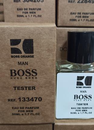 Тестер мужской туалетной воды Hugo Boss Orange for men /Хьюго ...