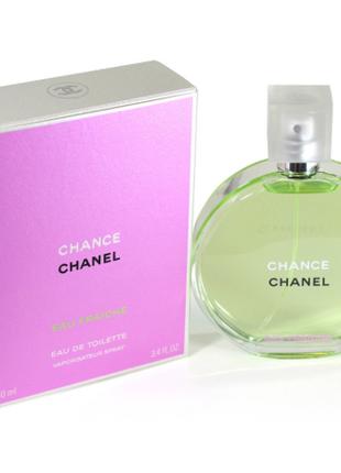 Женская туалетная вода Chanel Chance Eau Fraiche / Шанель Шанс...