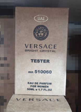 Тестер женской туалетной воды Versace Bright Crystal /Версаче ...