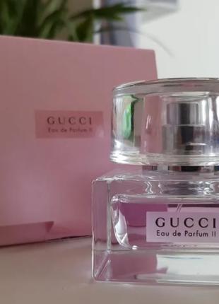 Женская туалетная вода Gucci Eau de Parfum 2 / Гуччи О де Парф...