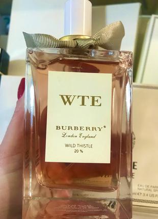 TESTER Burberry Wild Thistle. Eau de Parfum /Тестер Парфюм Бар...