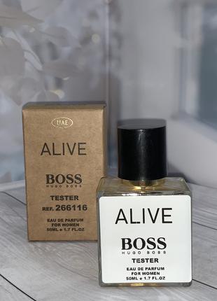 Тестер женская туалетной вода Hugo Boss Boss Alive / Хьюго Бос...