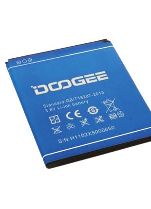 Аккумулятор Doogee X5 2400 mAh АААА PRC
