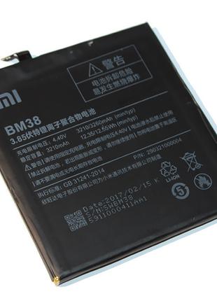 Аккумулятор для Xiaomi BM38 / Mi4S 3210 mAh АААА