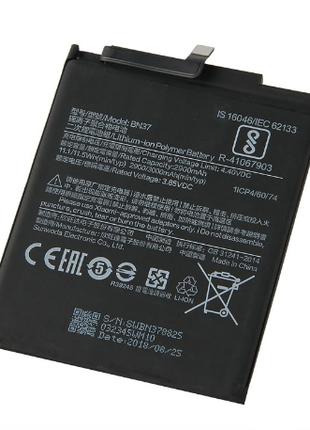 Аккумулятор для Xiaomi BN37 / Redmi 6/6A 2900 mAh АААА