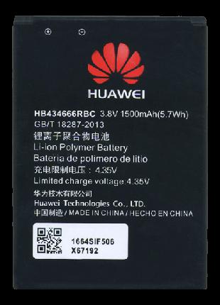 Аккумулятор Huawei WI-FI Router E5573 / HB434666RBC, 1500 mAh AAA