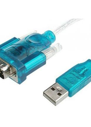 Адаптер USB на COM-порт 9 pin DB9, RS232