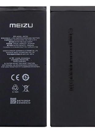 Аккумулятор Meizu BA793 / Pro 7 Plus, 3440 mAh
