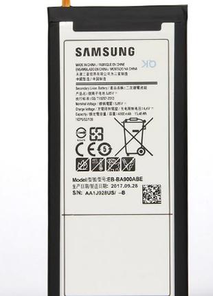 Аккумулятор для Samsung A9 / EB-BA900ABE, 4000 mAh