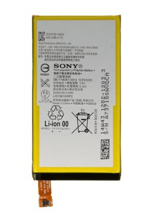 Акумулятор Sony Xperia Z3 Compact / LIS1561ERPC, 2600 mAh